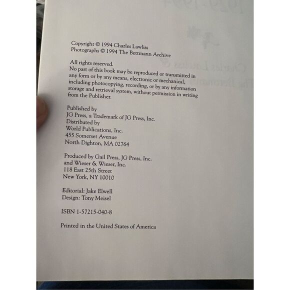 Jacqueline Kennedy Onassis 1929-1994 - Charles Lawless & The Bettmann Archive - Picture 12 of 14